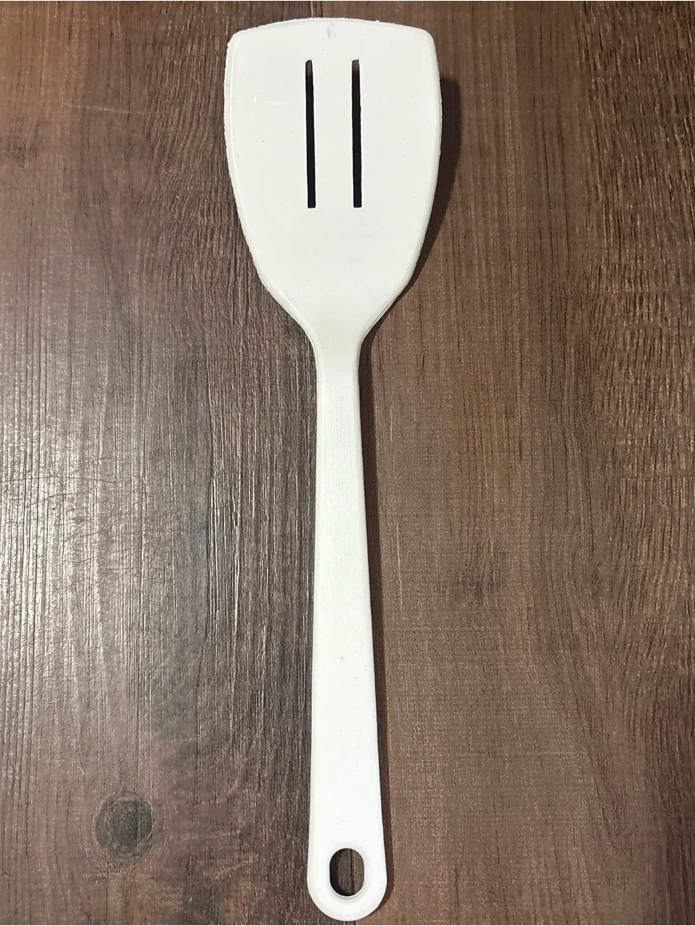 Tailor Made Products White Plastic 4 Piece Utensil Set